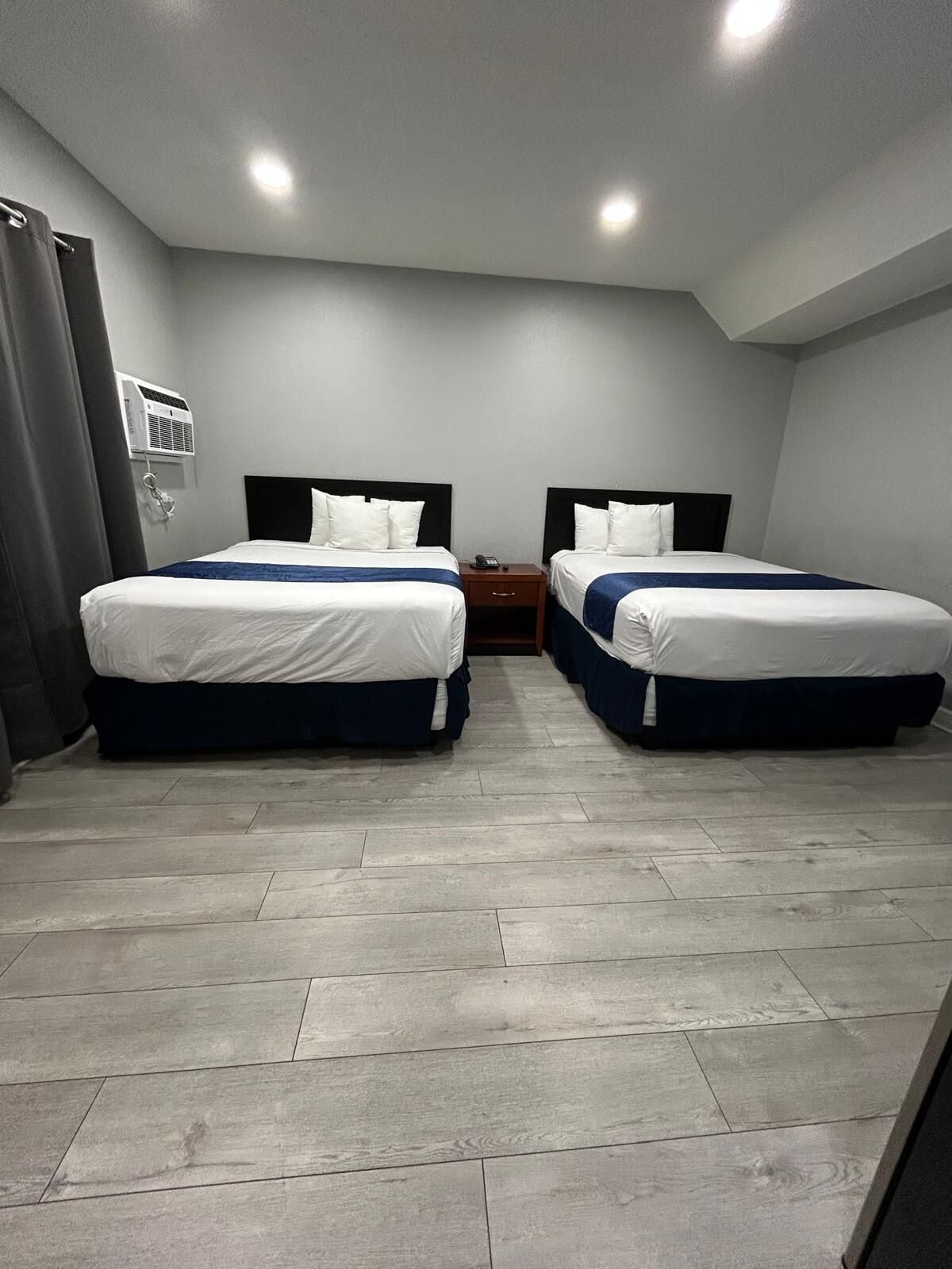 Wi-Fi gratuit, draps fournis