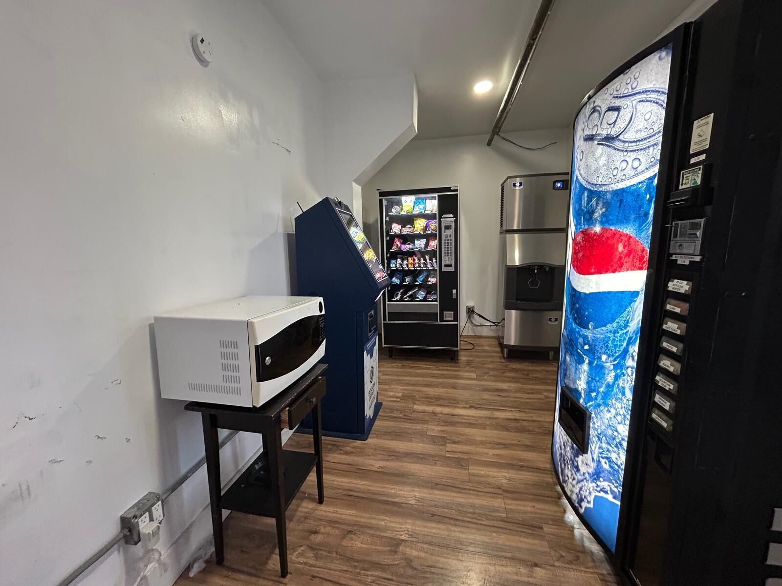 Máquina expendedora