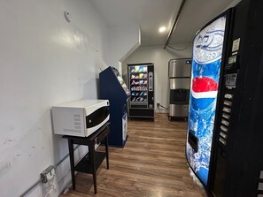 Distributore automatico
