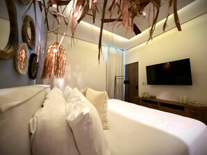 3 chambres, Wi-Fi gratuit