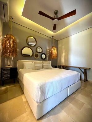 3 bedrooms, free WiFi