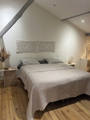 3 Schlafzimmer, WLAN, Bettwäsche