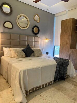2 bedrooms, free WiFi - Maison Pierre Leroy - Private Pool High Speed Wifi (Tulum Municipality)