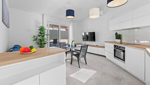 Departamento | Cocina privada