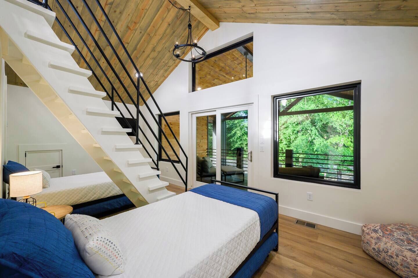 3 chambres, fer et planche à repasser, lit parapluie, Wi-Fi gratuit