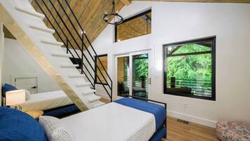 3 chambres, fer et planche à repasser, lit parapluie, Wi-Fi gratuit