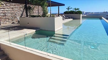 Piscina all'aperto