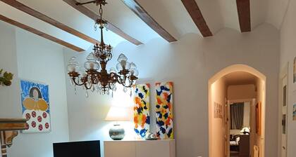 Casa Rural Alegria, a home in the mountains and close to the beach