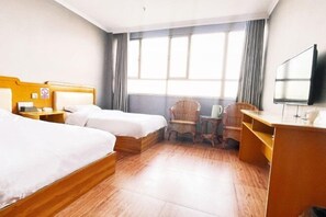 Room - Luntai Jufu Hotel (Luntai)