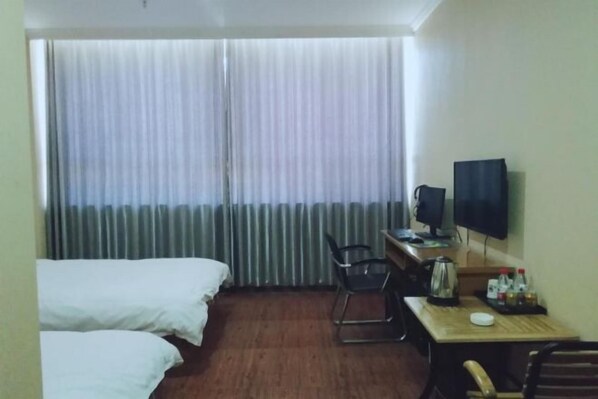 Room - Luntai Jufu Hotel (Luntai)