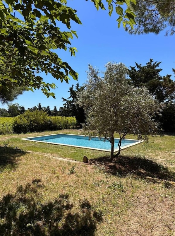 Utomhuspool