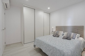 Departamento | 2 habitaciones, wifi gratis y ropa de cama 