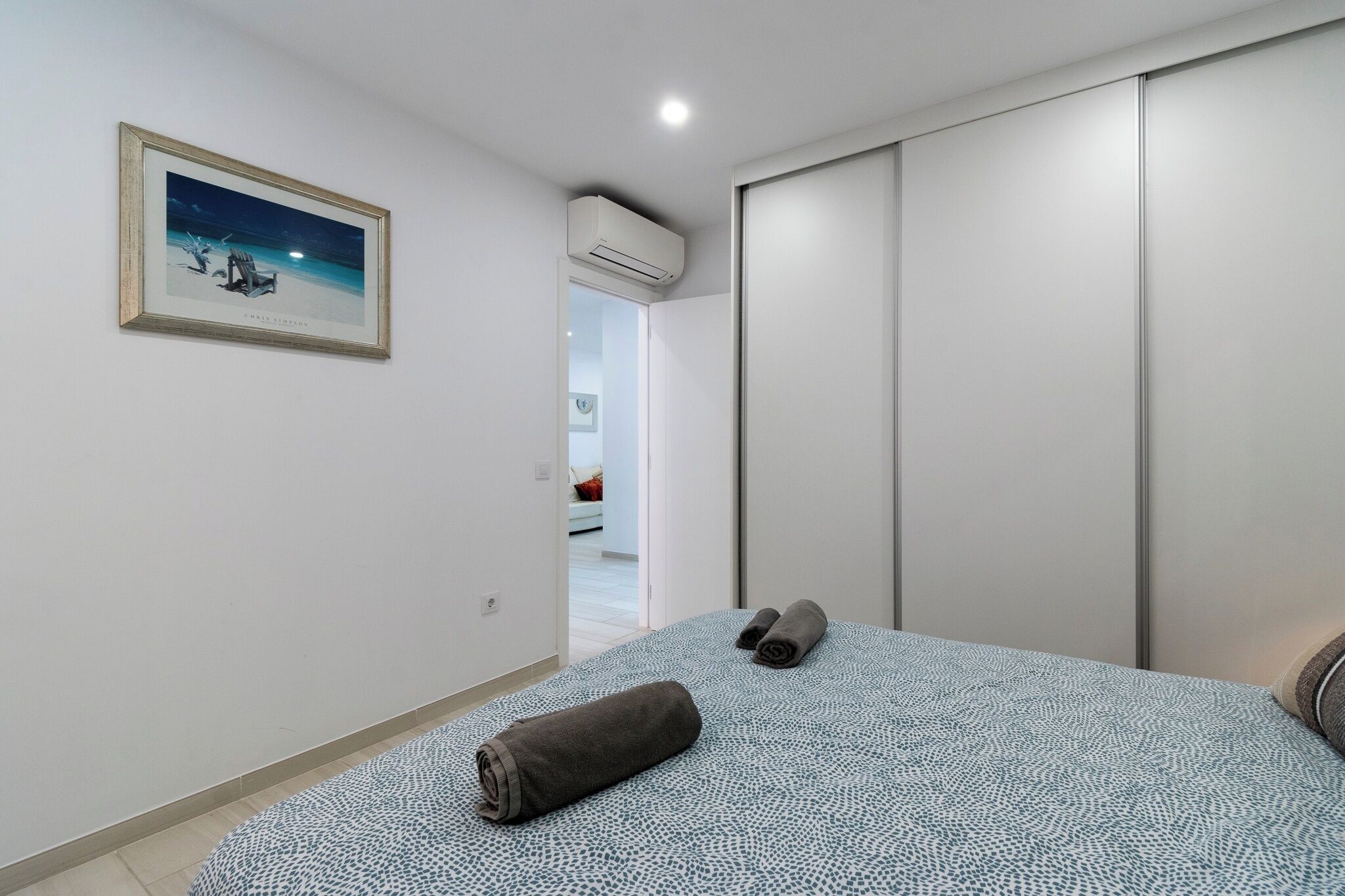 Apartment | 2 bedrooms, free WiFi, bed sheets