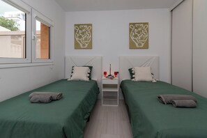 Apartment | 2 bedrooms, free WiFi, bed sheets - 2 Bedroom Apartment Costa Adeje (Adeje)