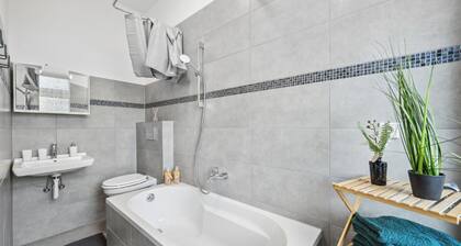 Wupper Home I, Top Lage Ideal für Geschäftsleute, Monteure, Familien, 3 Zimmer