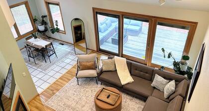 Arcata Forest Hideaway