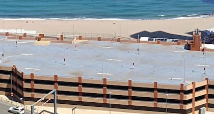 E1 Studios, Sea & Beach Views, High Floor
