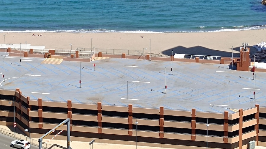 E1 Studios, Sea & Beach Views, High Floor