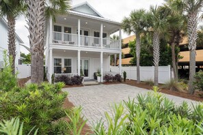 House (4 Bedrooms) | Interior - Pool, Patio & Outdoor Dining + Walk to Shore, Pier Park Sanctuary on Sands (Panama City Beach)
