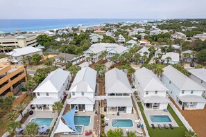 House (4 Bedrooms) | Interior - Pool, Patio & Outdoor Dining + Walk to Shore, Pier Park Sanctuary on Sands (Panama City Beach)