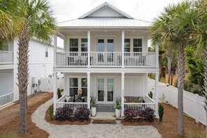 House (4 Bedrooms) | Interior - Pool, Patio & Outdoor Dining + Walk to Shore, Pier Park Sanctuary on Sands (Panama City Beach)
