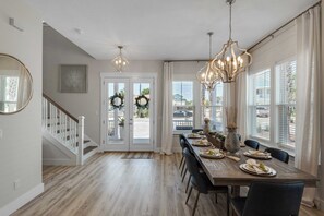 House (4 Bedrooms) | Interior - Pool, Patio & Outdoor Dining + Walk to Shore, Pier Park Sanctuary on Sands (Panama City Beach)