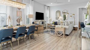 منزل (4 Bedrooms) | المنشأة من الداخل