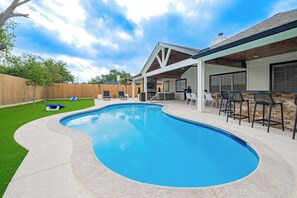 Piscine