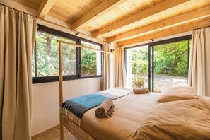2 chambres, bureau, fer et planche à repasser, Wi-Fi