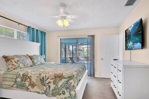 3 Schlafzimmer, Schreibtisch, Bügeleisen/Bügelbrett, kostenloses WLAN