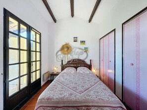 1 Schlafzimmer, Bügeleisen/Bügelbrett, kostenloses WLAN