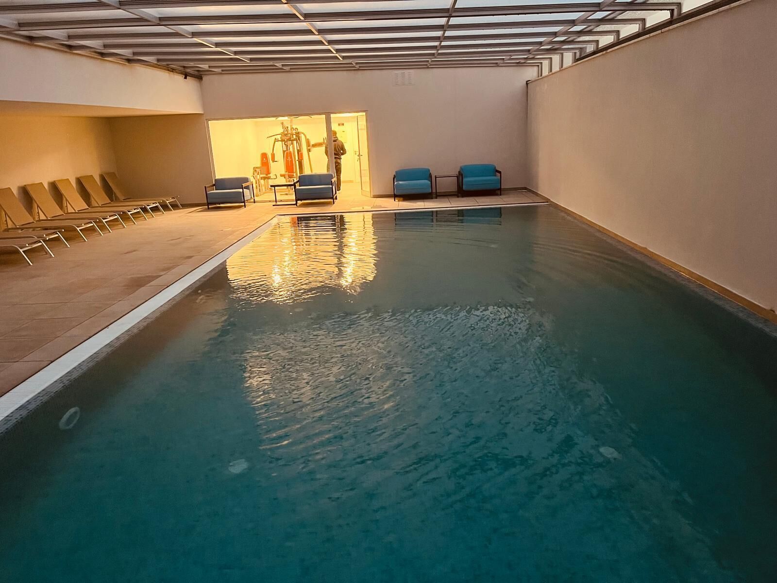 Piscine
