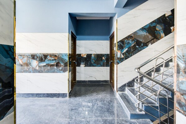 House | Interior - Modern Bliss at Hitech City Hyderabad (Hyderabad)