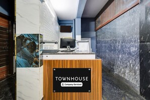 House | Reception - Modern Bliss at Hitech City Hyderabad (Hyderabad)