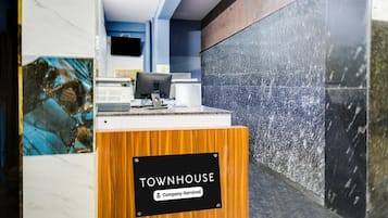 House | Reception