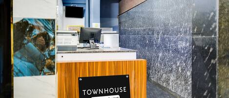 House | Reception