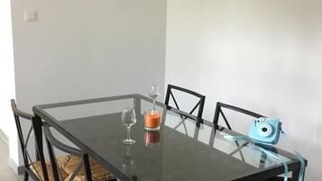 Opções para refeição