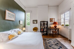 3 Schlafzimmer, Bügeleisen/Bügelbrett, kostenloses WLAN, Bettwäsche