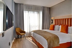 2 chambres, Wi-Fi