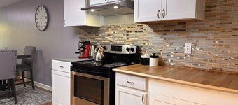 Underground Highland Hills Hideaway