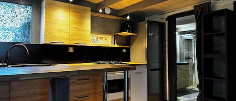 Cucina privata