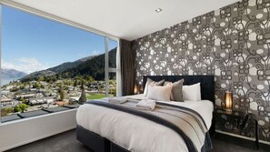 3 chambres, fer et planche à repasser, Wi-Fi, draps fournis