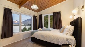 3 soverom, wi-fi og sengetøy