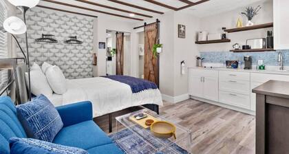 Cozy, Pet Friendly Studio in the Middle of St Pete Beach!