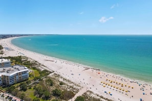 Plage à proximité