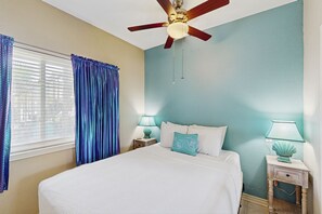 1 sovrum, internet, sängkläder och rullstolsanpassning