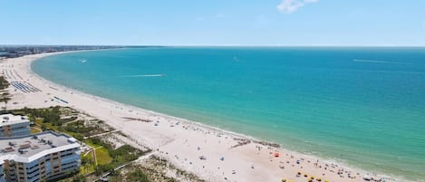 Nära stranden
