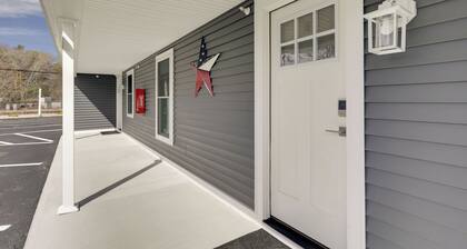 Pet-Friendly Apt Near Onset Beach on Cape Cod!
