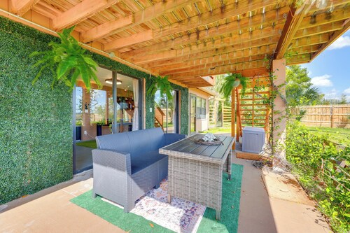 Waterfront Jacksonville Gem w/ Dock + Game Room!