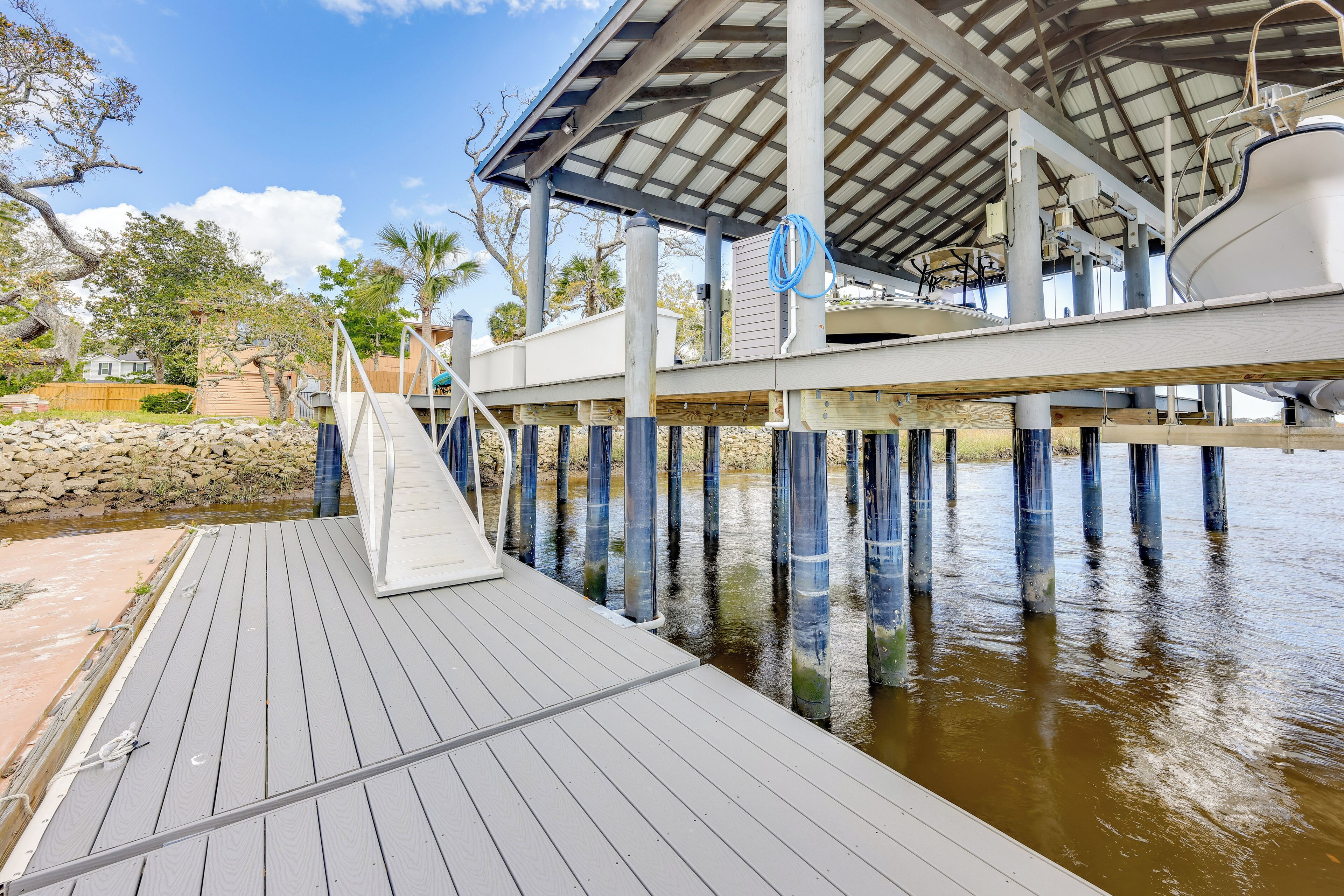 Marina/club náutico